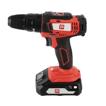 Perceuse visseuse à percussion sans fil Performance Power PCD18-2-Li 18V - 1.5Ah