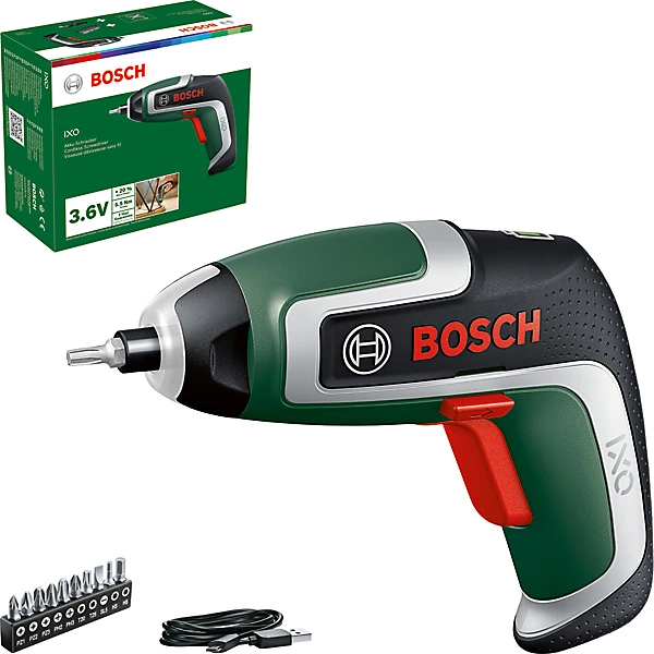 Visseuse sans fil avec batterie 3,6 V
