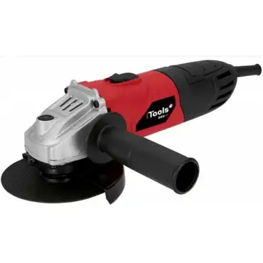 Meuleuse angle 115mm 500W Poignée clef brosse charbon ITOOLS